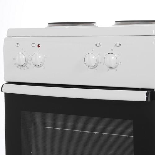 Электрическая плита DARINA 5404 W белый