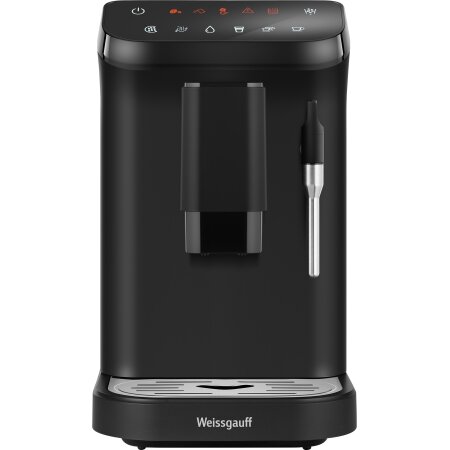 Кофемашина Weissgauff WCM-225 Black Touch Cappuccino