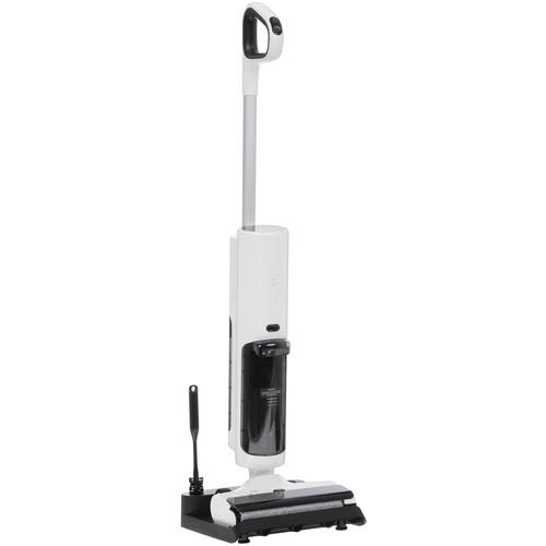 Вертикальный пылесос моющий Mijia wireless floor Scrubber 2 Lite белый