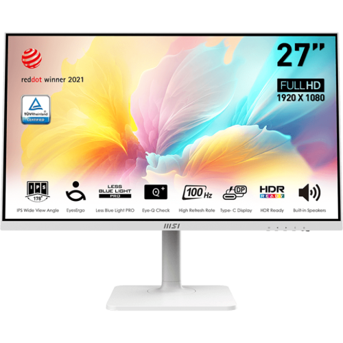 Монитор MSI Modern MD2712PW (9S6-3PA49H-200)