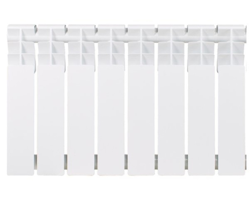 Биметаллический радиатор Oasis Pro 350/80 8 секций