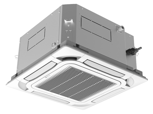 Кассетная сплит-система Electrolux EACC-12H/UP4-DC/N8 Unitary Pro 4 DC