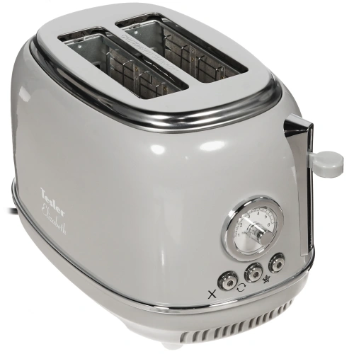 Тостер TESLER TT-245 Sand Grey