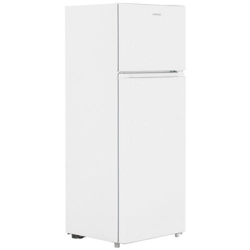 Холодильник с морозильником Nordfrost RFT 210 W белый