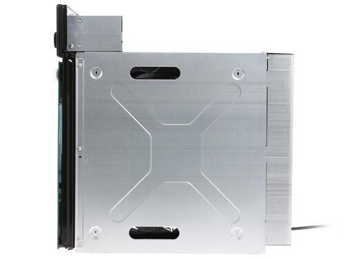 Электрический духовой шкаф Gefest 602-02 А черный