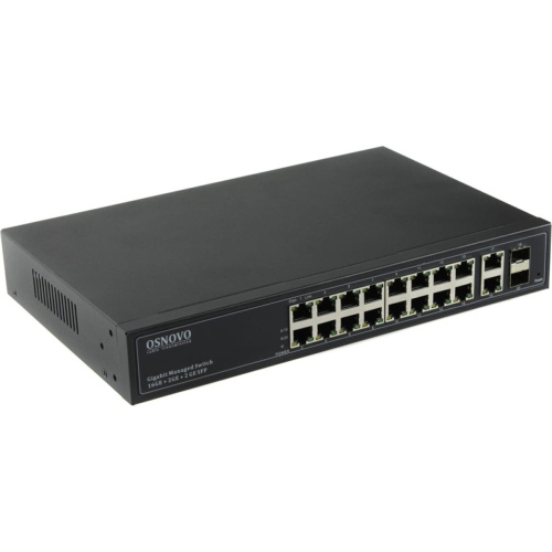 Коммутатор Osnovo SW-71802/L