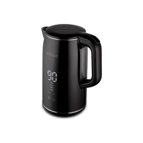 Чайник электрический Kitfort КТ-6131 черный