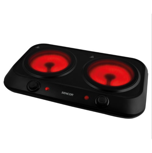 Настольная плитка Sencor SCP 2263BK