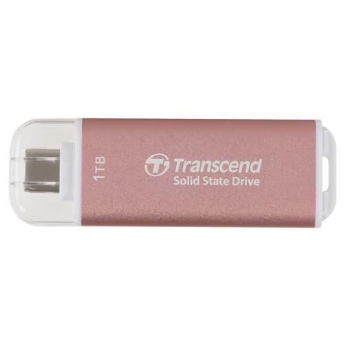 1000 ГБ Внешний SSD Transcend ESD300P [TS1TESD300P]