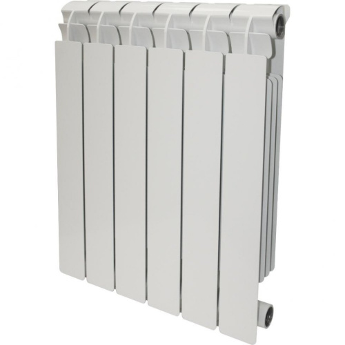 Радиатор алюминиевый Global VOX EXTRA 500 x6