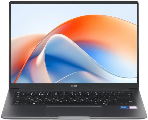 14" Ноутбук MagicBook X14 Plus FermiB-5611 серый