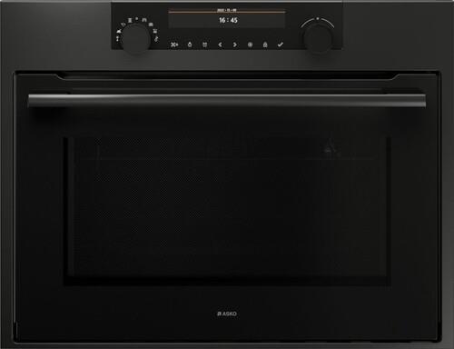 Электрический духовой шкаф Asko OCM8487A2 черный