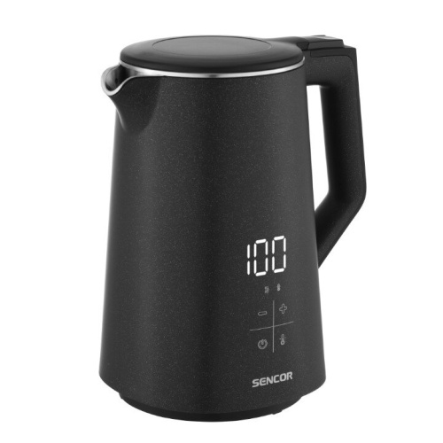 Электрочайник Sencor SWK 0600BK