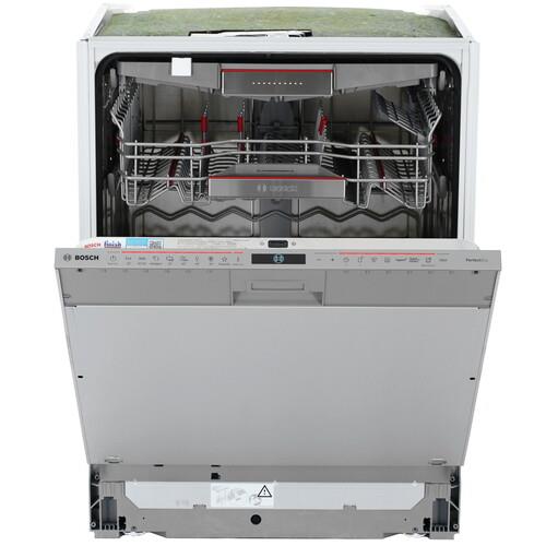 Встраиваемая посудомоечная машина Bosch SMV8YCX02E