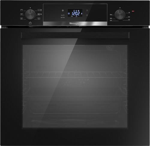 Электрический духовой шкаф Weissgauff EOV 29 PDBS Black Edition черный