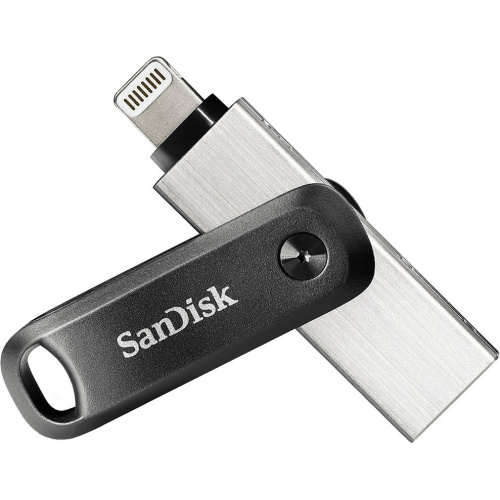USB-флешка 256GB SanDisk iXpand Luxe Type-C/Lightning SDIX70N-256G-GN6NE