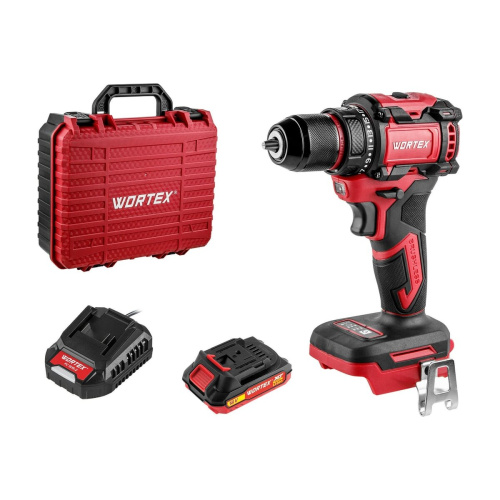 Дрель-шуруповерт Wortex BD 2025 DLi (1329835)