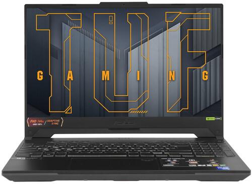 15.6" Ноутбук ASUS TUF Gaming F15 FX507VU-LP150 серый