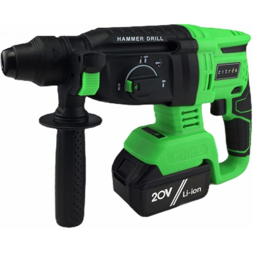 Перфоратор Zitrek Destroyer Pro патрон:SDS-plus аккум. кейс (063-4063)