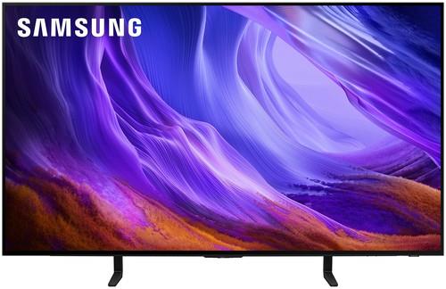 48" (120 см) Телевизор Samsung QE48S85HAEXPY черный
