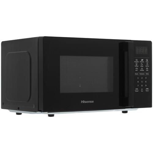 Микроволновая печь Hisense H20MOBS4H черный