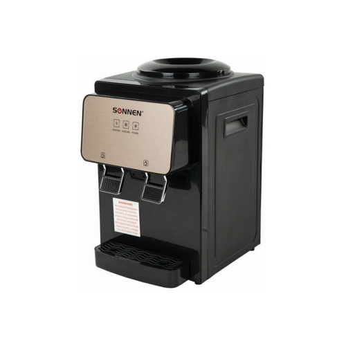 Кулер Для Воды Sonnen Tse-02Bp, Черный