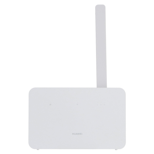 Интернет-центр Huawei B530-336 (51060JHL) AC1300 10/100/1000BASE-TX/3G/4G/4G+ cat.7 белый