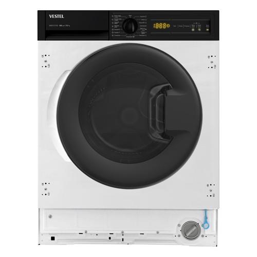 Встраиваемая стирально-сушильная машина Vestel WDB7512T2TB