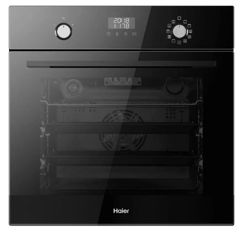 Электрический духовой шкаф Haier HOX-P11CGB черный