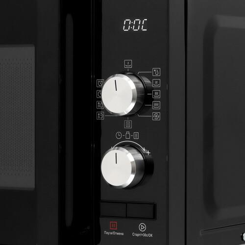 Микроволновая печь REDMOND MW2904 черный Микроволновая печь REDMOND MW2904 черный — Детали конструкции
