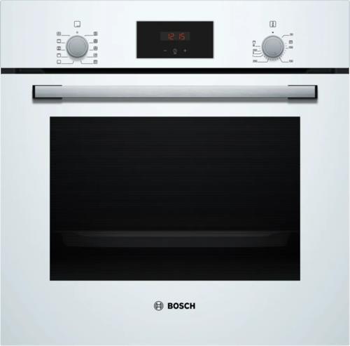 Электрический духовой шкаф Bosch HBF512BW1T белый