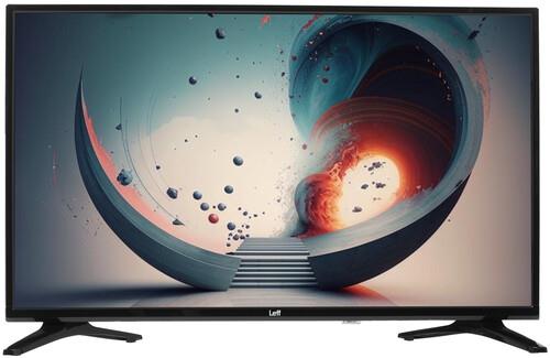 31.5" (80 см) LED-телевизор Leff 32H550T черный