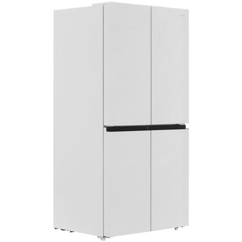 Холодильник многодверный Centek CT-1743 White Stone белый