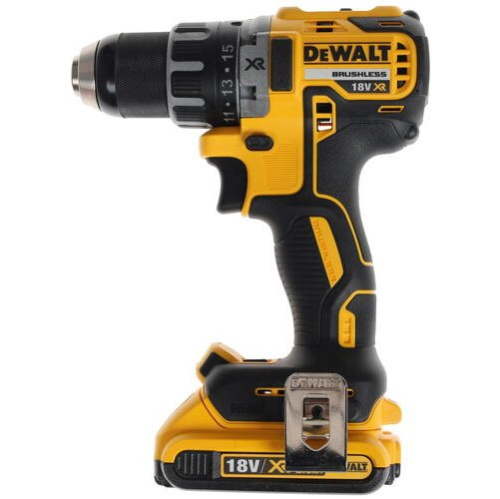 Шуруповерт DeWALT DCD791D2-QW 18v 2.0Ah Li-Ion