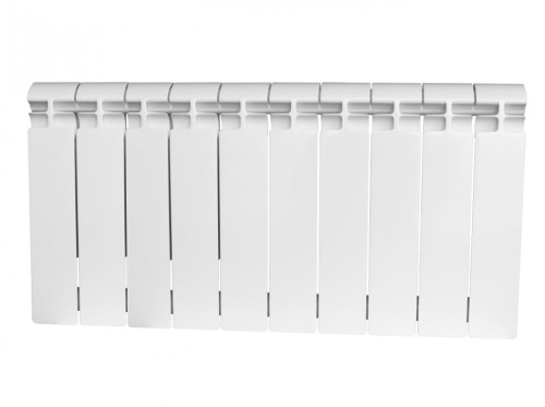 Радиатор алюминиевый STOUT Alpha 350 (12 секций)