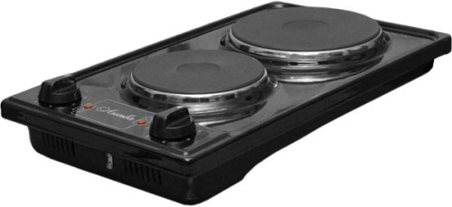 Плита Лысьва ЭПБ 22 черный