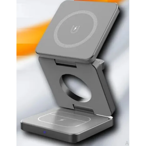 Зарядное устройство SmartiNext SN-iW-30G серый