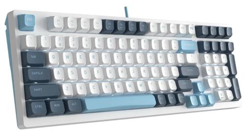 Клавиатура проводная A4Tech Fstyler FS300