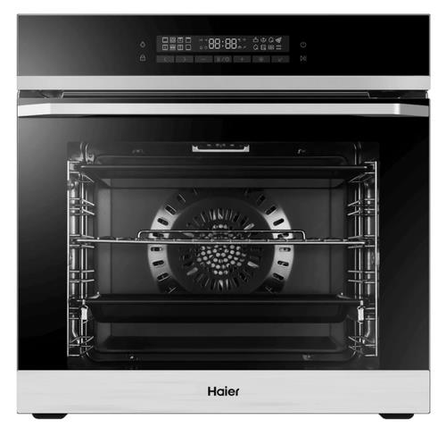 Электрический духовой шкаф Haier HOQ-P16AN5SX серебристый