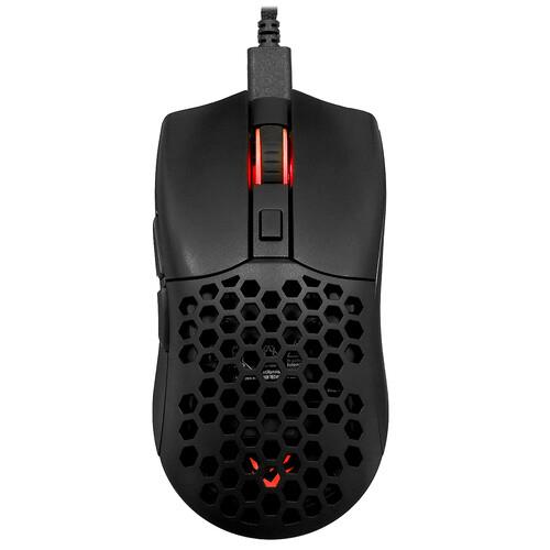 Мышь беспроводная/проводная ARDOR GAMING Immortality PRO Wireless [ARDW-IMP3370-BK] черный
