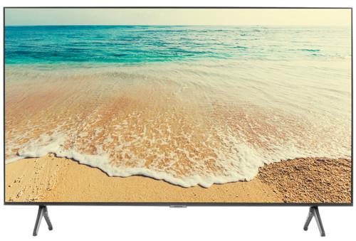 43" (109 см) Телевизор Samsung UE43TU7090UXRU серый