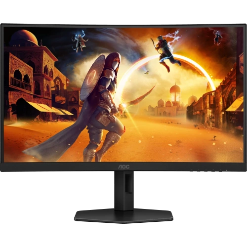 Монитор AOC CQ27G4X Black