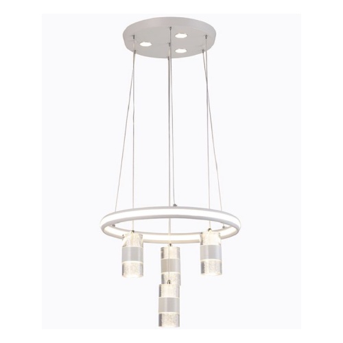 Люстра Hiper H801-4 White