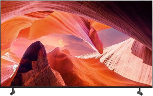 74.5" (189 см) Телевизор Sony KD75X80L черный