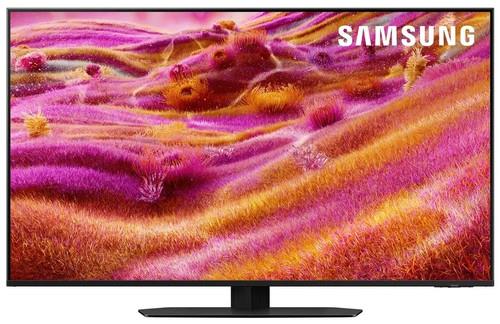 43" (108 см) Телевизор Samsung QE43QN90FAUXRU черный