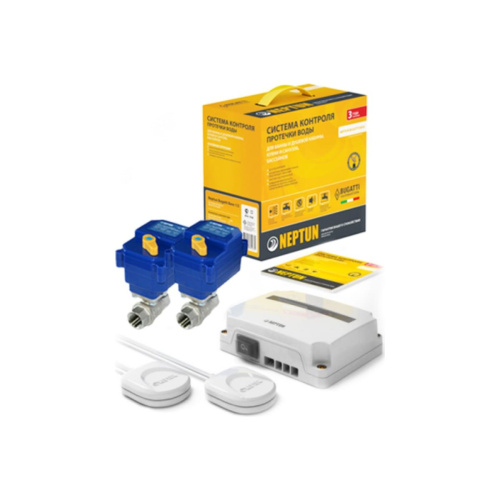 Система контроля протечки воды Neptun Base 100035530000 1/2
