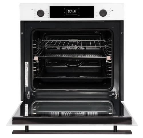 Электрический духовой шкаф DeLonghi DEO 755 BB MARTINA белый