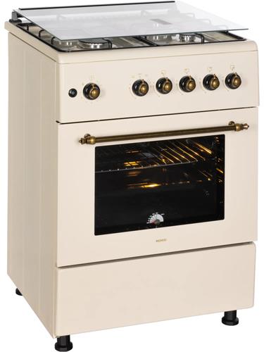 Газовая плита NORD GG 6061 Y бежевый