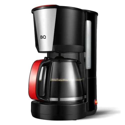 Кофеварка BQ CM1008 Black-Red