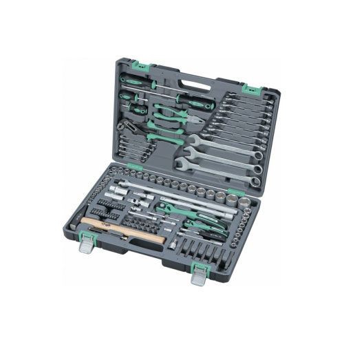 Набор инструмента Stels 14112 усиленный кейс/119 предметов